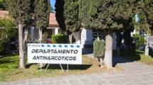 Imagen de Secuestraron gran cantidad de cocaína en una vivienda de Centenario