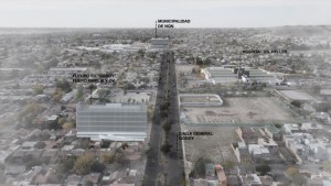 Cómo es el proyecto de mini Ciudad Judicial en el Oeste de Neuquén capital