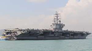 Taiwán denuncia incursiones aéreas chinas, mientras EEUU envía barcos de guerra