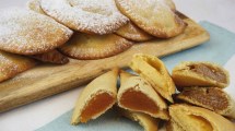 Imagen de Audio receta de las empanadillas típicas del norte neuquino