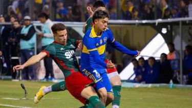 Investigan si la patada que lesionó a Zeballos está relacionada con las apuestas deportivas.