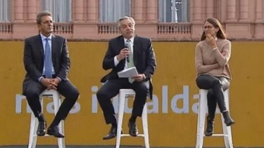 Mumala exigió la renuncia de la ministra Gómez Alcorta y más presupuesto para Mujeres, Género y Diversidad. 