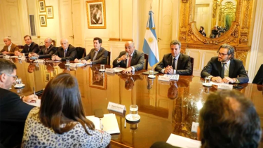 Diputadas del Frente de Todos presentaron un proyecto para establecer paridad en cargos de ministerios y secretarías. Foto archivo. 