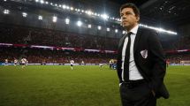 Imagen de Gallardo espera por la evolución de los lesionados en River