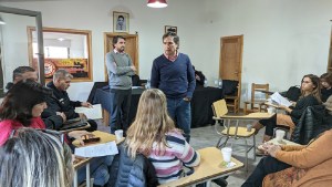 «Doble amarilla», la nueva estrategia de la fiscalía para controlar los delitos leves
