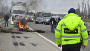 Los rurales llegaron a un acuerdo y levantaron el corte en Tres Puentes