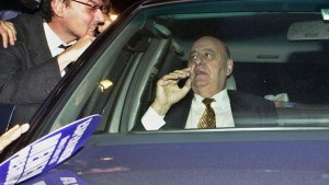 Murió Armando Gostanian, el polémico exdirector de Casa de la Moneda