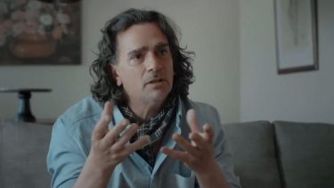 La serie sobre la historia de Pérez Roldán está disponible en Star+.