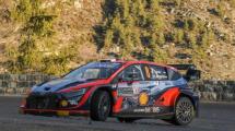 Imagen de Tanak volvió a la victoria en el Rally de Bélgica