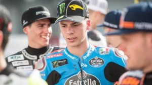 Honda confirmó a Mir como compañero de equipo de Márquez
