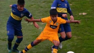 Conmoción en Rosario por el asesinato de un jugador de inferiores de Central en medio de una balacera