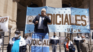 Trabajadores judiciales paran hoy en todo el país en reclamo de un aumento salarial