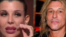 Imagen de Charlotte Caniggia reveló cómo es la relación con sus padres