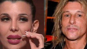 Charlotte Caniggia reveló cómo es la relación con sus padres