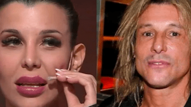 Charlotte Caniggia habló sobre el difícil momento que atraviesa con sus padres.  