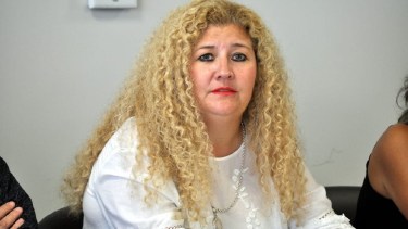 La legisladora de Regina expresó su solidaridad y acompañamiento a familiares de la víctima del siniestro vial.