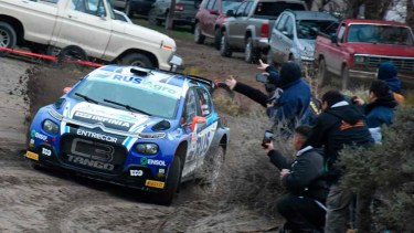 Ligato mordió una parte de la Manzana