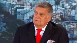 Luis Ventura reveló el problema que enfrenta su hijo «Antoñito»: de qué se trata