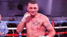 Imagen de Cóceres, con un nocaut se convirtió en la figura del festival de los campeones