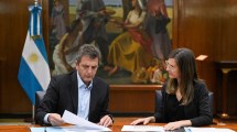 Imagen de El Gobierno anunció un bono para jubilados por tres meses y el aumento para septiembre