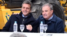 Imagen de Pesatti ratificó su «confianza» en Massa y su liderazgo para este momento del país