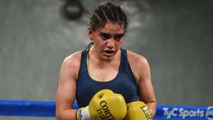 Luján arriesgará su título mundial en una noche que será histórica