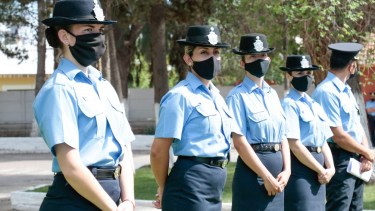 La Policía es una institución donde no ha ingresado la perspectiva de género. (Gentileza)