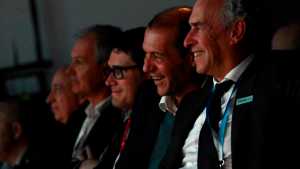 Fotogalería: Empresarios y políticos en la apertura y pasillos de la AOG Patagonia 2022
