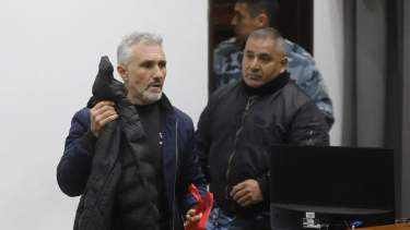 Pachelo es el principal acusado en el tercer juicio por el homicidio de María Marta García Belsunce.