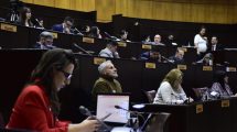 Imagen de El kirchnerismo ayudó al MPN a evitar un pedido de informes por la estafa con planes sociales