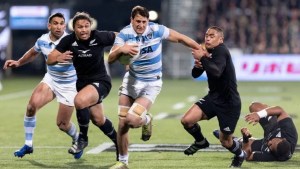 Los Pumas con equipo confirmado para visitar a Inglaterra