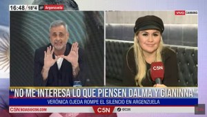 Por qué se reavivó, nuevamente, la interna familiar del clan Maradona