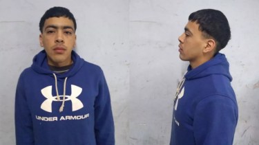 Parson fue detenido por las fuerzas de seguridad de Bahía Blanca tras un hecho delictivo en esa ciudad. 