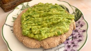 Cómo hacer pan de pita versión integral