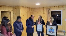 Imagen de Inauguraron uno de los refugios para mujeres, de los pendientes que hay en Neuquén
