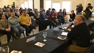Los reclamos de los pueblos originarios “no pueden dar lugar a una secesión dentro de un Estado”