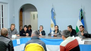 Evalúan alternativas de funcionamiento de alarmas comunitarias en Regina
