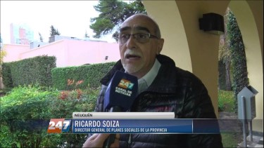 La vivienda de Soiza fue una de las 11 allanadas. (Gentileza)
