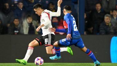El Millonario y Tigre igualan 1-1 en el complemento. (Foto: River)