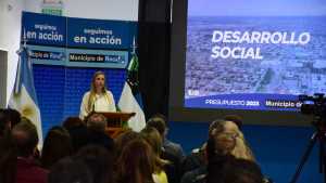 Cuáles son las diez obras más importantes que Soria prometió para el 2023 en Roca