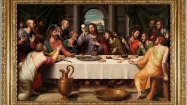 El Santo Grial era una de las más valoradas reliquias que los cristianos se propusieron recuperar en Las Cruzadas.