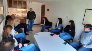 Tras el tiroteo en San Martín de los Andes judiciales no quieren atender a representantes de ATE