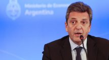 Imagen de Sergio Massa: «Un intento de magnicidio»