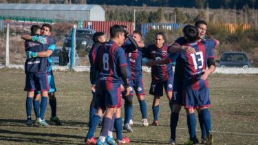 Argentinos del Norte pasó a la final del Clasificatorio al Regional Amateur. (Foto: Facundo Pardo - El Cordillerano)