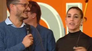 Enterate por qué Soledad Pastorutti estuvo un mes sin hablarse con su marido
