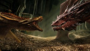 La fantasía vuelve a la pantalla con dragones, y espadas para contar el comienzo de todo