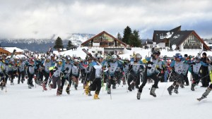Tetratlón de Chapelco: más de 500 competidores participan en la 36° edición, así será el recorrido