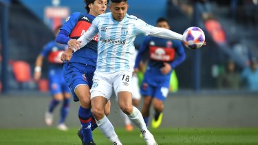Tigre y Atlético Tucumán repartieron puntos tras un partido intenso y desprolijo.