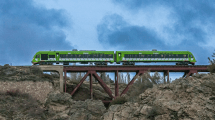 Imagen de La Patagonia en tren: cuándo se ponen en venta los pasajes de verano entre Bariloche y Viedma