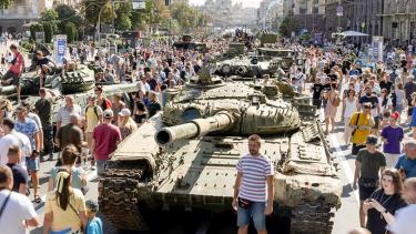 El pueblo ucraniano resiste a la fuerza secular del imperialismo ruso, pero ¿hasta&nbsp;cuándo?
